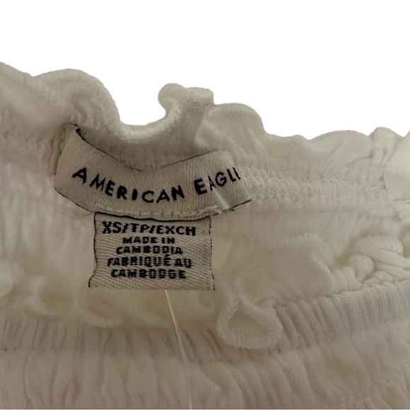 American Eagle Perfect Summer Top - Picture 3 of 7